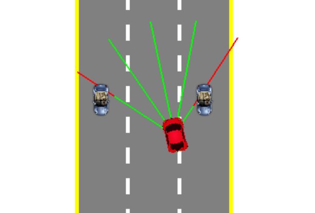 Training Self Driving Car